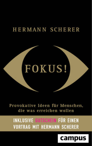 Hermann Scherer - Fokus