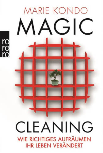 Marie Kondo - Magic Cleaning